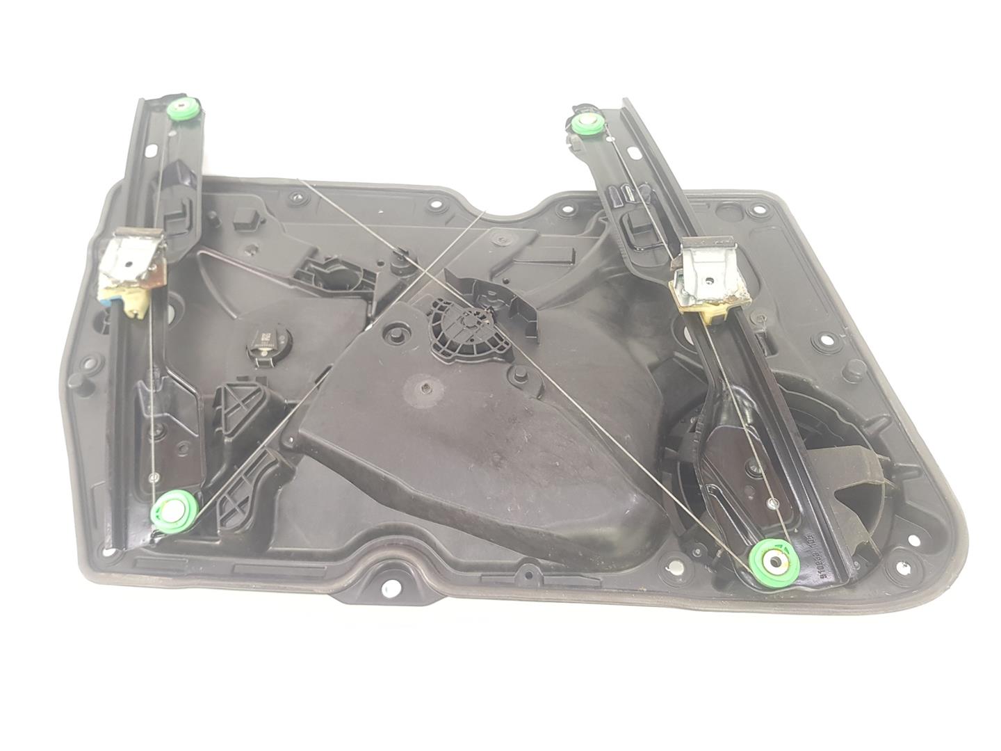 VOLKSWAGEN Golf 5 generation (2003-2009) Front Right Door Window Regulator 5K0837462B, 5K0837462B 19729297