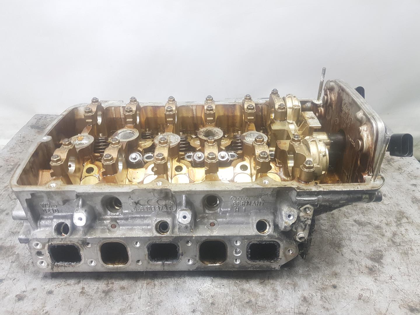 SEAT Toledo 2 generation (1999-2006) Engine Cylinder Head 066103351A, 066103351A, 1141CB 24231428