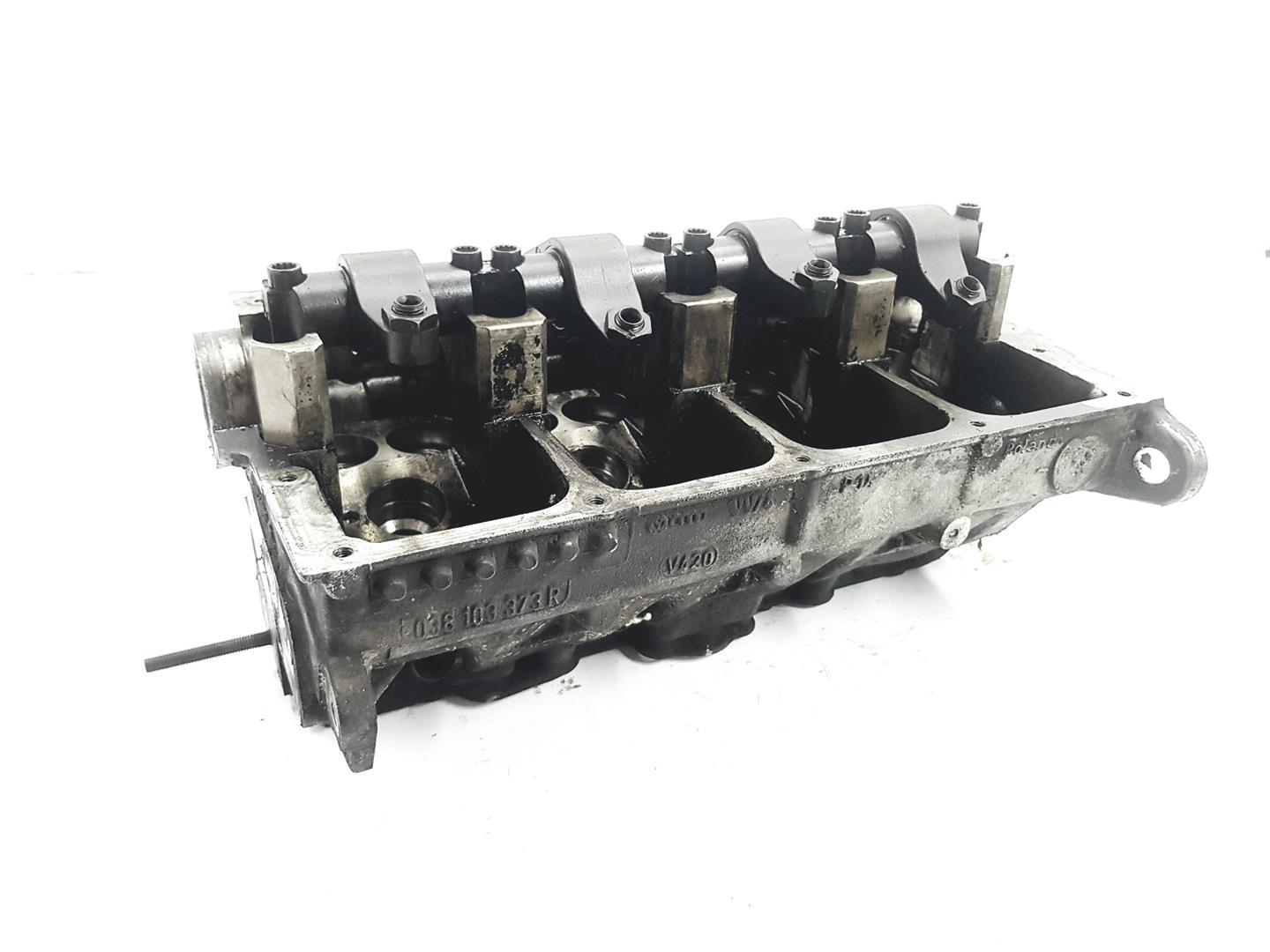 VOLKSWAGEN Caddy 3 generation (2004-2015) Engine Cylinder Head 03G103351C, 03G103351C 19910285