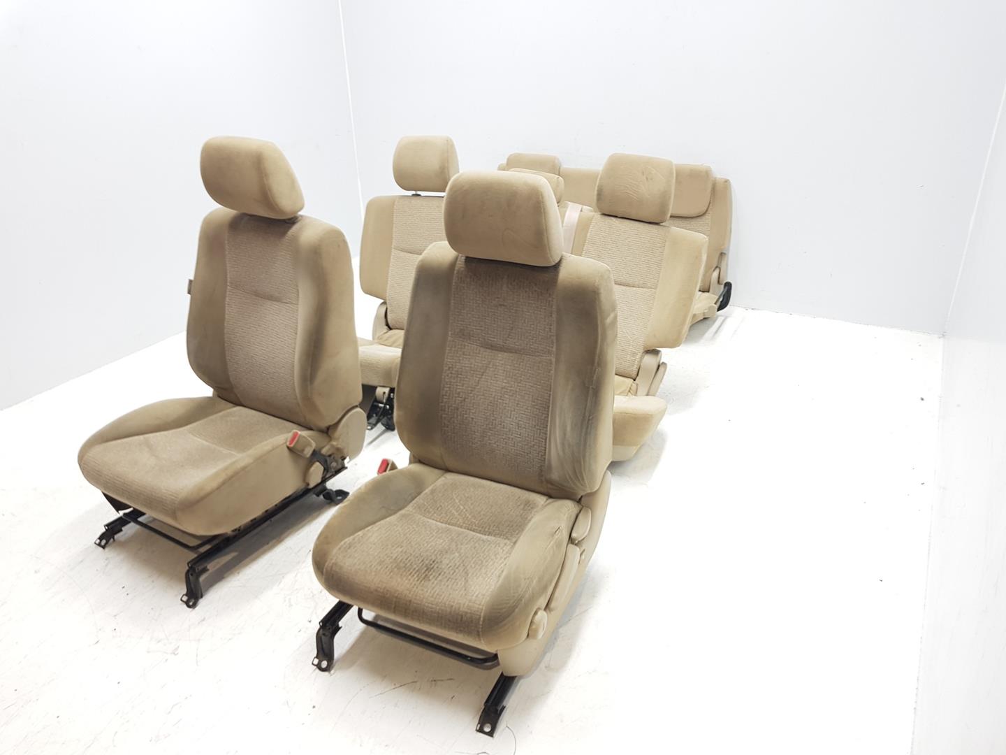 TOYOTA Land Cruiser 70 Series (1984-2024) Seats ASIENTOSTELA, ASIENTOSMANUALES, SINPANELES2222DL 19904556