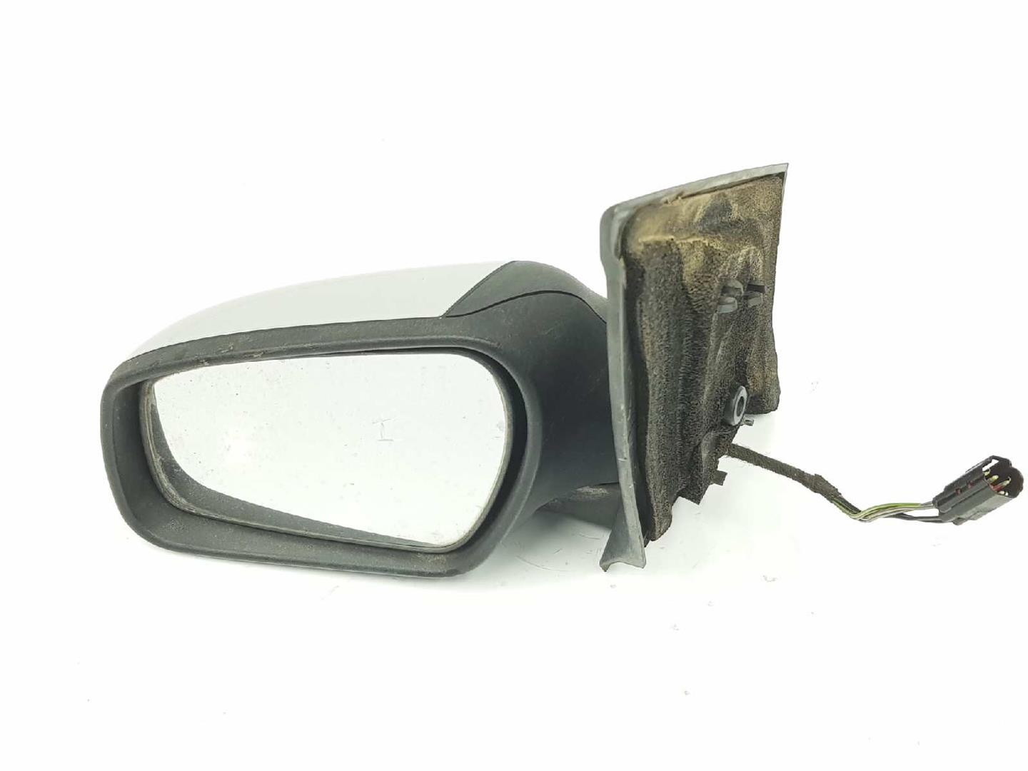 FORD Fiesta 5 generation (2001-2010) Left Side Wing Mirror 1315843, TAPAGRISPLATA, 5PINS 19725261