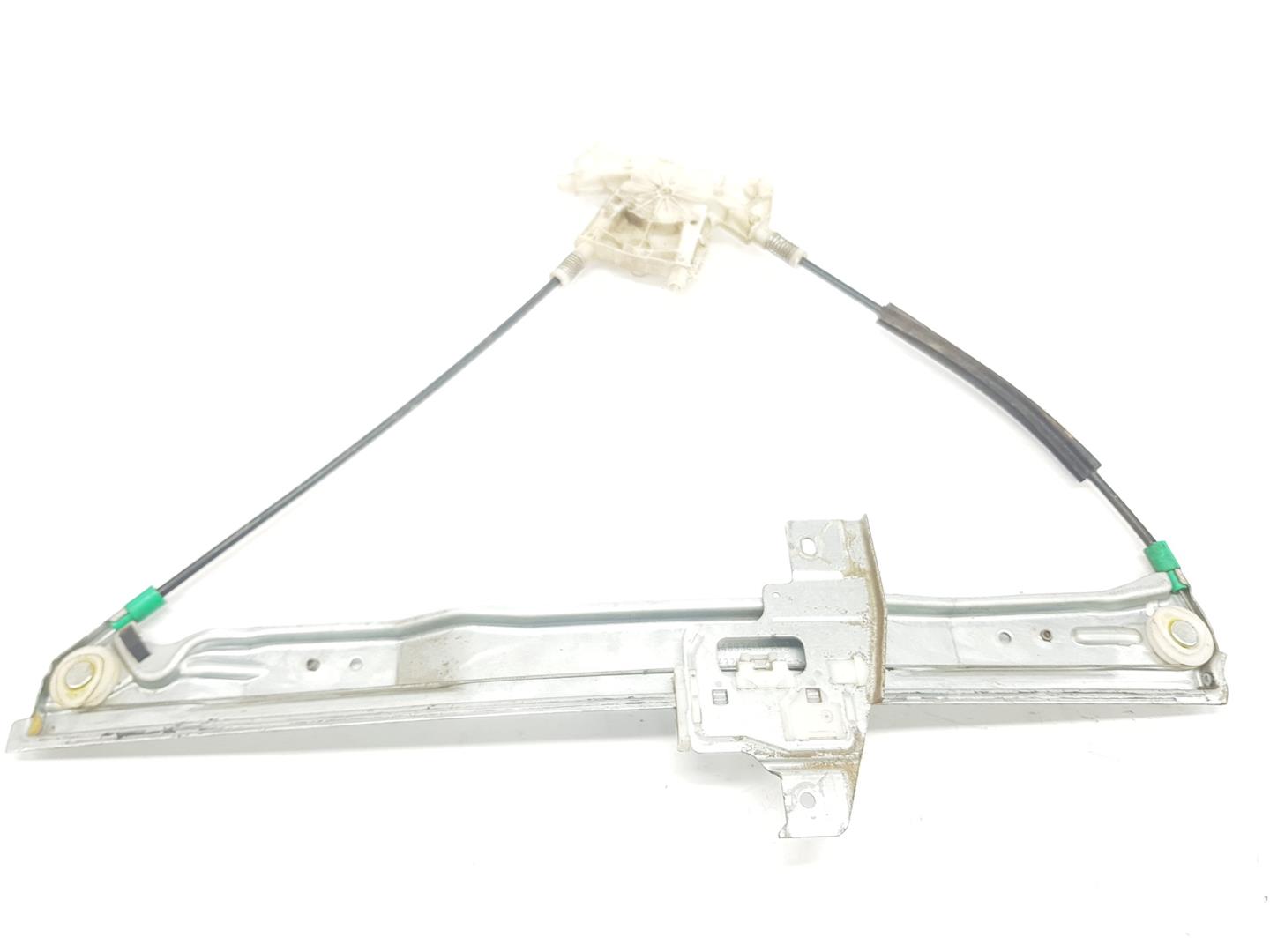 PEUGEOT 407 1 generation (2004-2010) Front Right Door Window Regulator 9222Q4 22600767