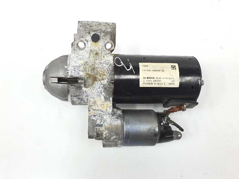 BMW 7 Series G11/G12 (2015-2023) Starter Motor 12418589891, 0001148515, 2222DL 24119717