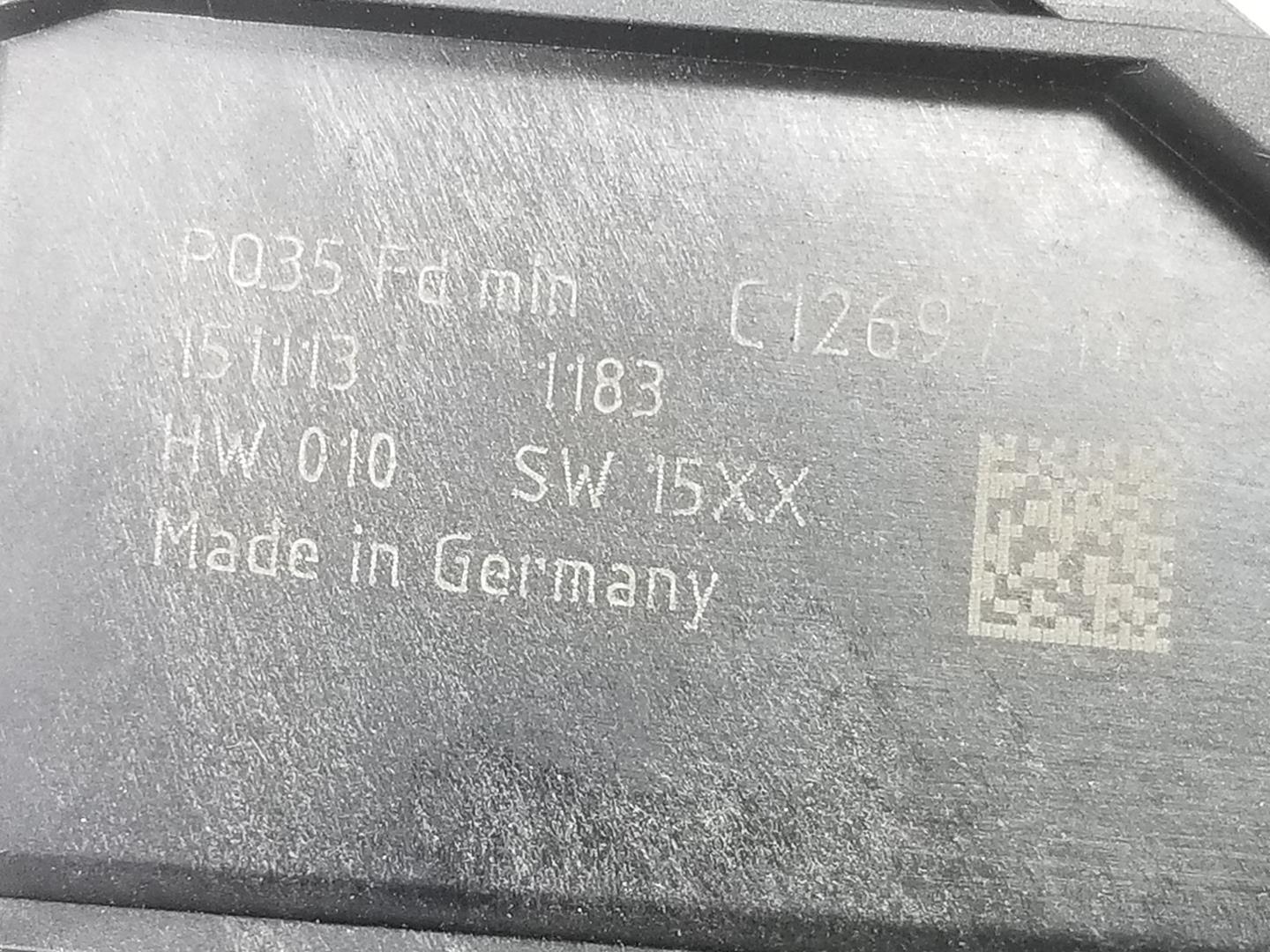 VOLKSWAGEN Tiguan 1 generation (2007-2017) Bagerste højre dør vindueskontrolmotor 5N0959704F,5N0959704F,SOLOMOTOR 19627972