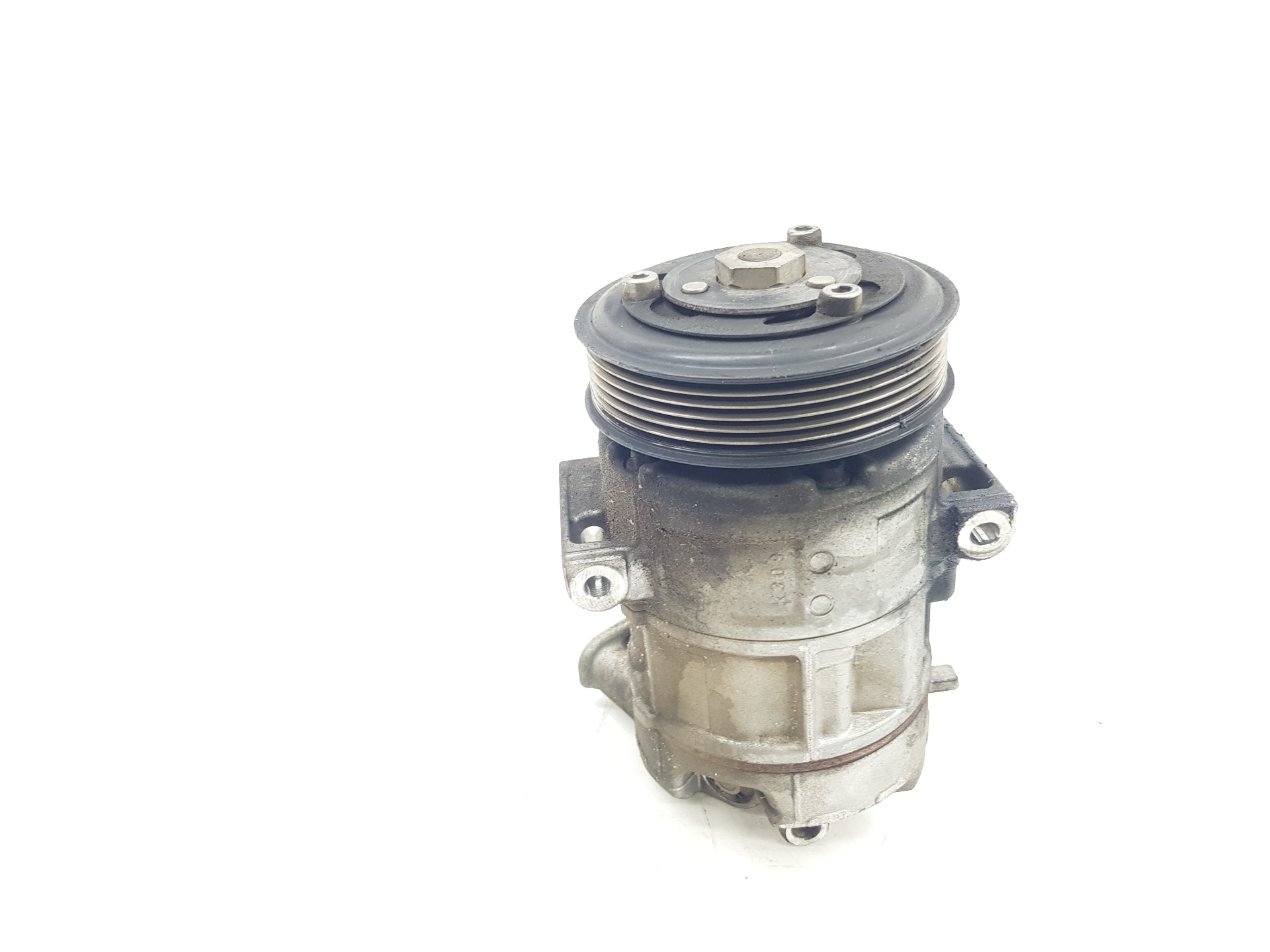 Compressor de ar condicionado B13DTC 95518238 de Opel Corsa e (x15) 2014-2019 - pieza usada