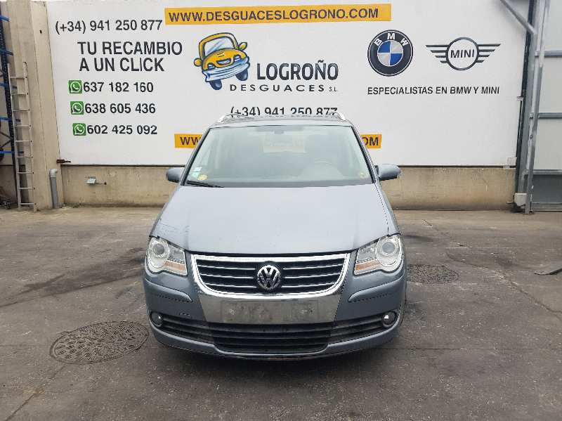 VOLKSWAGEN Touran 1 generation (2003-2015) Мотор керування вікном лівих задніх дверей 1K0959703J,5K0959703A 27178986