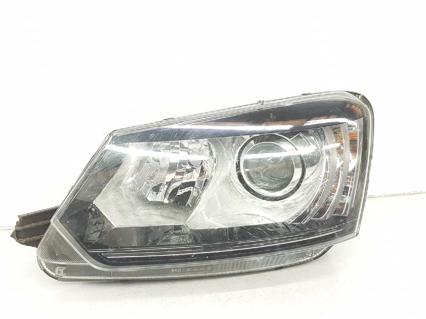 SKODA Yeti 1 generation (2009-2018) Front Left Headlight 5L1941015C,5L1941015C,XENON 24884359