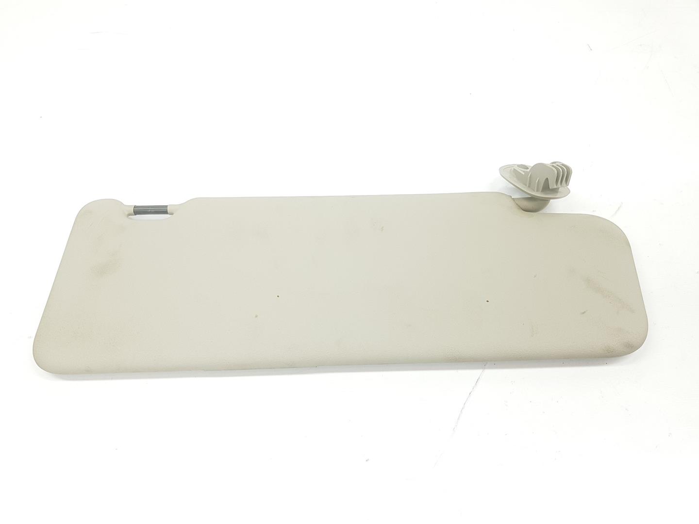 DACIA Logan 1 generation (2004-2012) Left Side Sun Visor 964012342R,964012342R 20462177