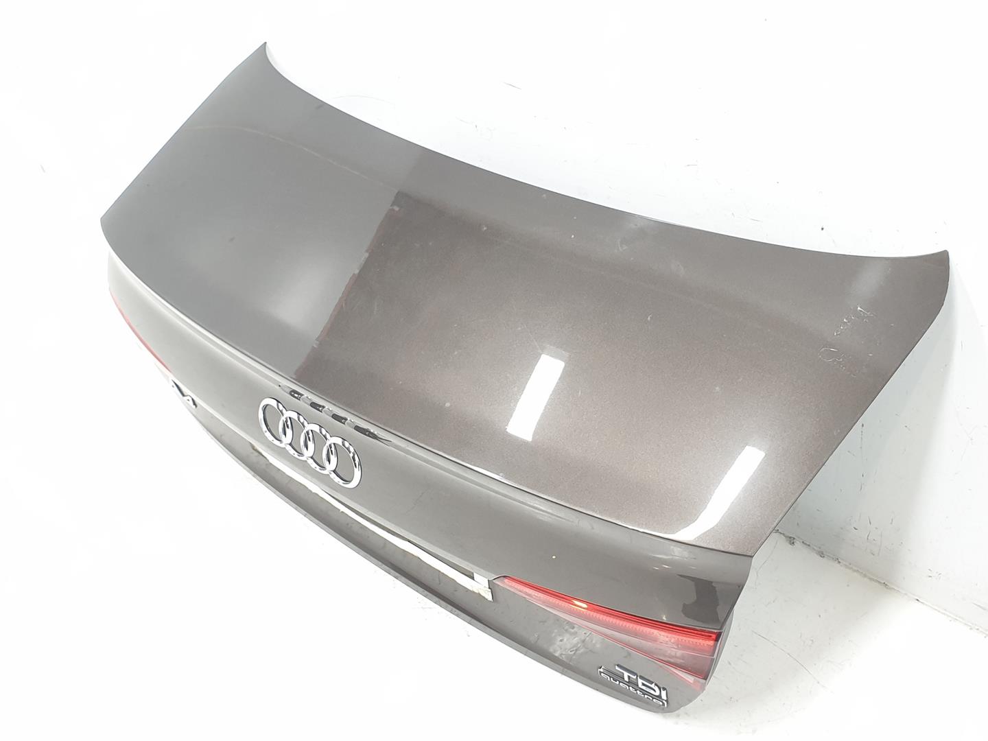 AUDI A4 B9/8W (2015-2024) Bootlid Rear Boot 8W5827025F, COLORGRISOSCUROW3, 1161CB 24879722