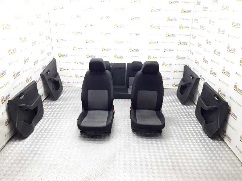 SEAT Toledo 4 generation (2012-2020) Seats ASIENTOSDETELA, MANUALES. 19652537