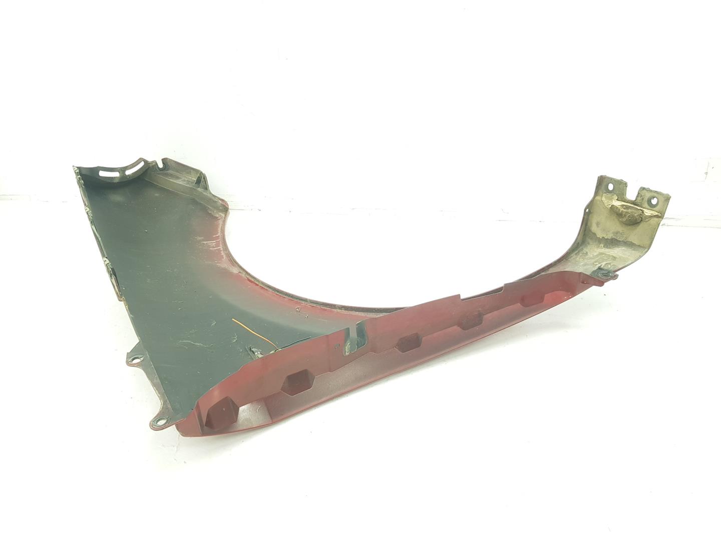 RENAULT Scenic 2 generation (2003-2010) Front Left Fender 7701474852,8200020568,COLORROJO 19832768