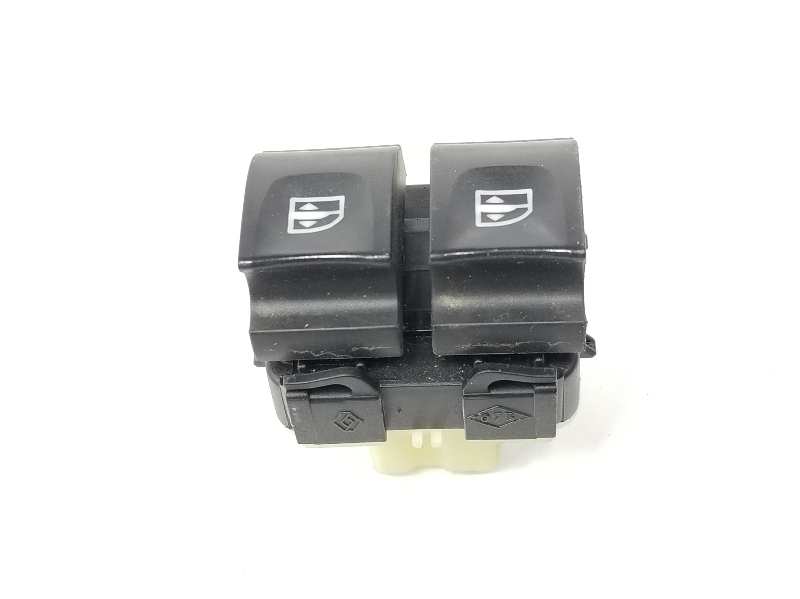 RENAULT Captur 1 generation (2013-2019) Front Left Door Window Switch 254118044R, 10023897, 2222DL 19736691