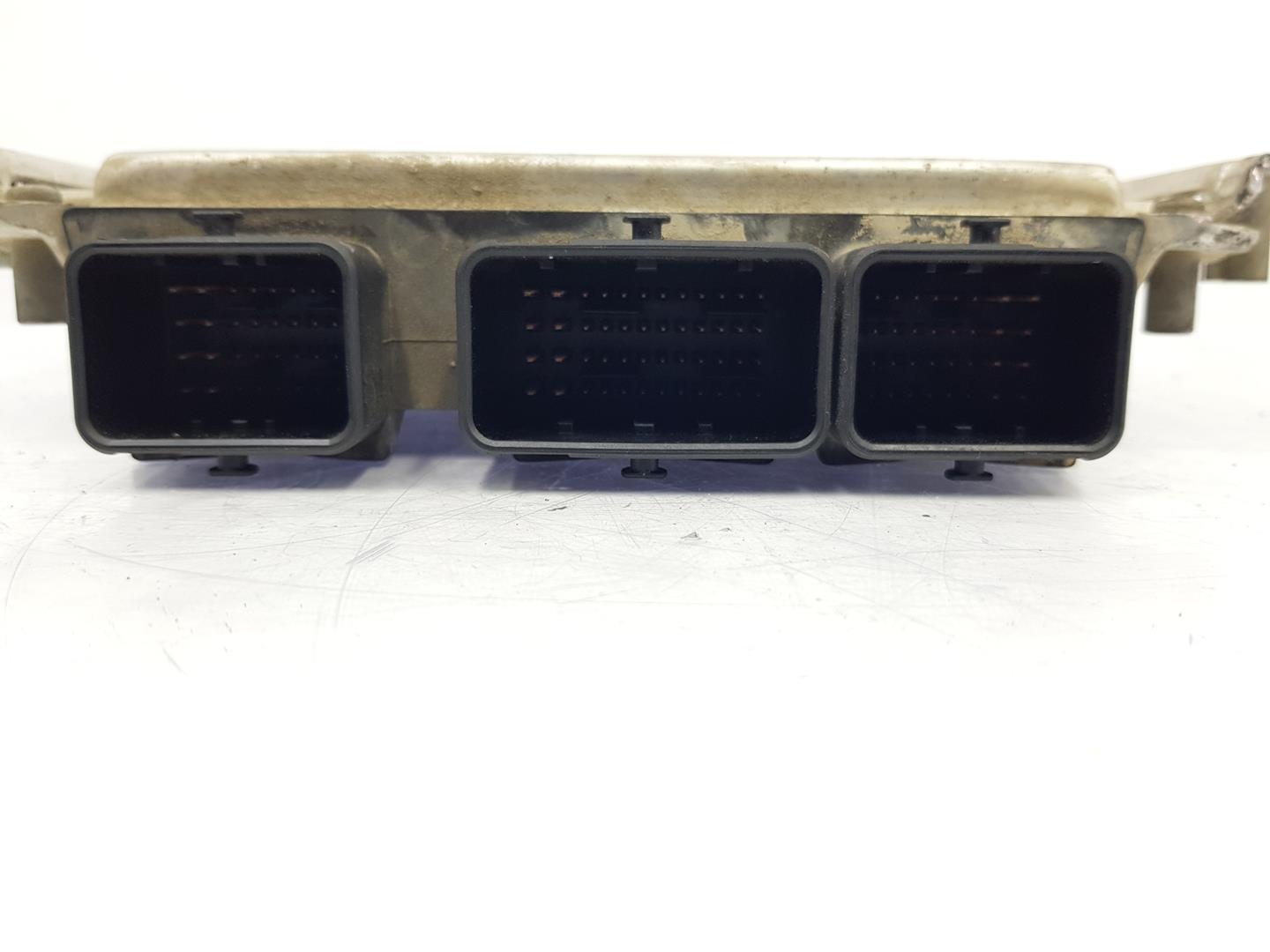 CITROËN XSARA Coupe (N0) Engine Control Unit ECU 9651396380, 9638765980 19813289