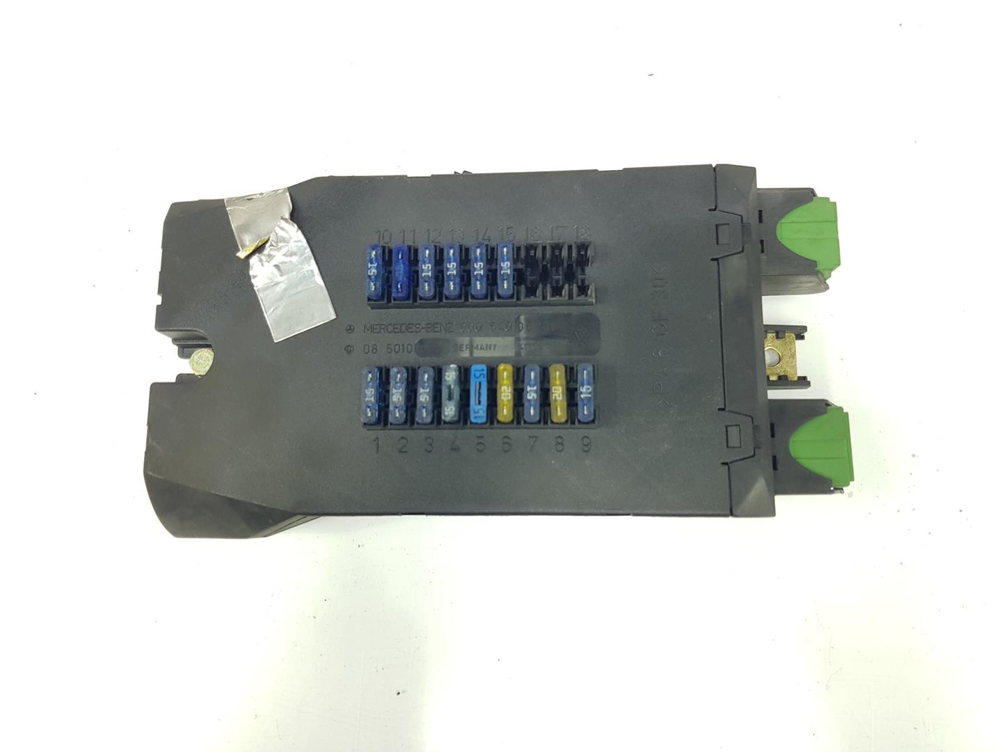 MERCEDES-BENZ V-Class W638, W639 (1996-2003) Fuse Box A0005400650, A0005400650 19809712