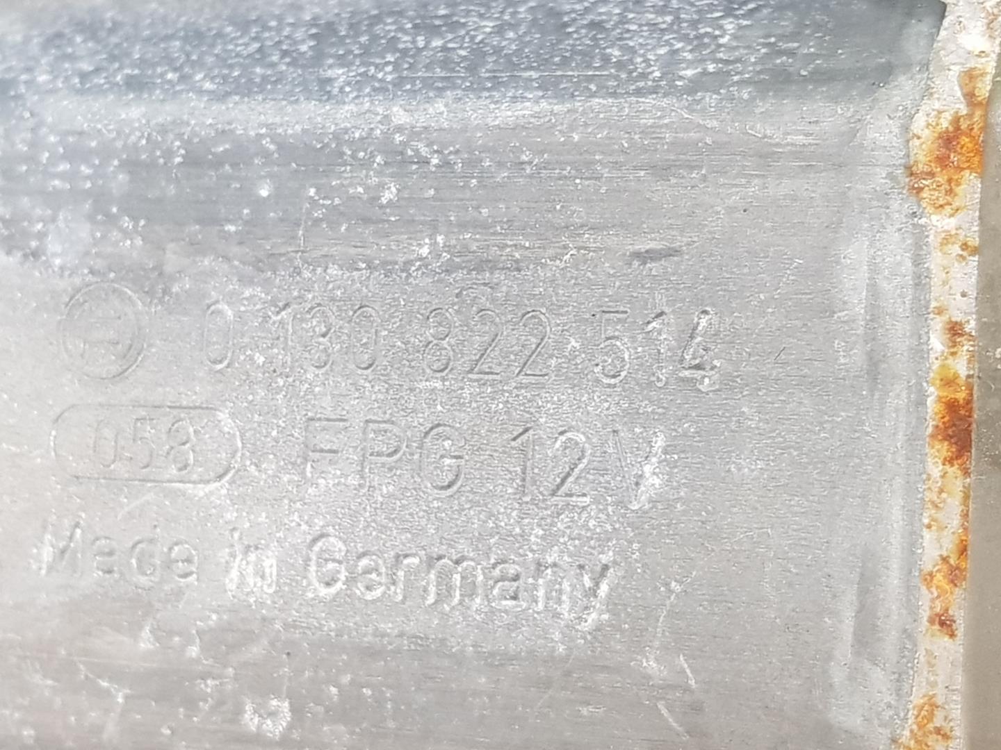 BMW 7 Series F01/F02 (2008-2015) Galinių kairių durų stiklo pakelėjo varikliukas 67627046031, 7046031, SOLOMOTOR 24857295