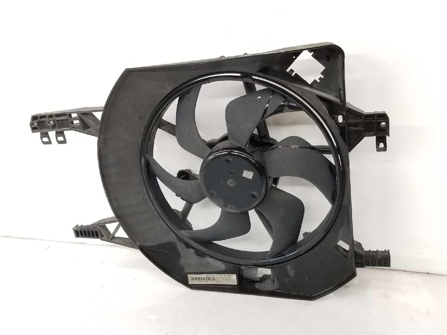 RENAULT Trafic 2 generation (2001-2015) Diffuser Fan 8200151874, 8200151874 19717254