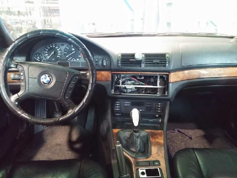 BMW 5 Series E39 (1995-2004) Galinės dešinės durys 41528266722, 41528266722, NEGRO317 19755402