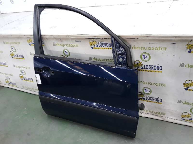 FORD Fusion 1 generation (2002-2012) Front Right Door 1692547,P9N11N20124KA,AZULOSCURO 19665883