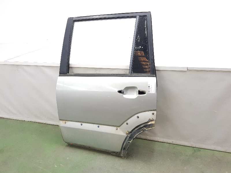 TOYOTA Land Cruiser 70 Series (1984-2024) Rear Left Door 6700460260, 6700460260 19699958