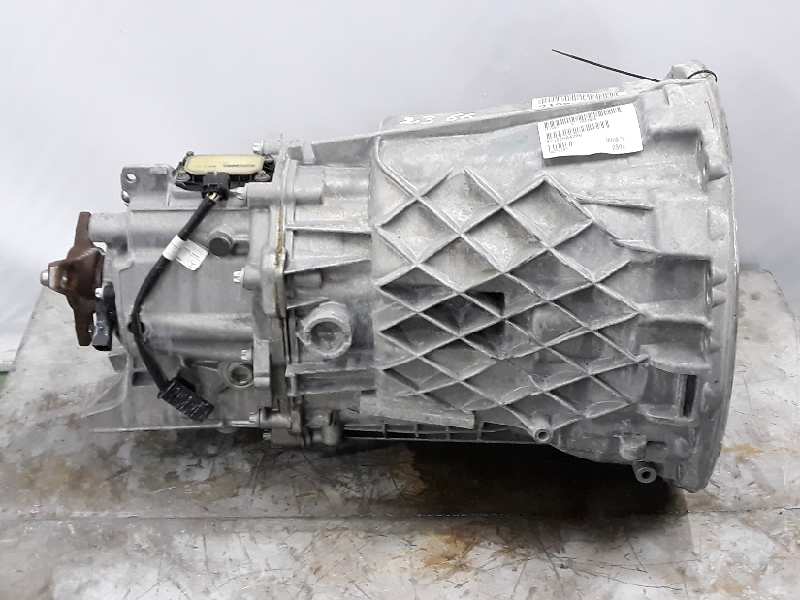 MERCEDES-BENZ C-Class W204/S204/C204 (2004-2015) Gearkasse 7116530,A2122604200,2122604200 19638272