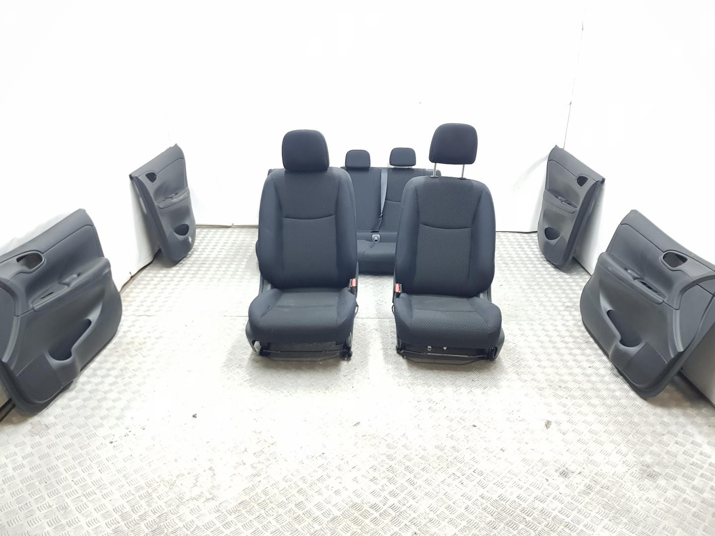 NISSAN Pulsar C13 (2014-2018) Seats ASIENTOSTELA, ASIENTOSMANUALES, CONPANELES 19815433