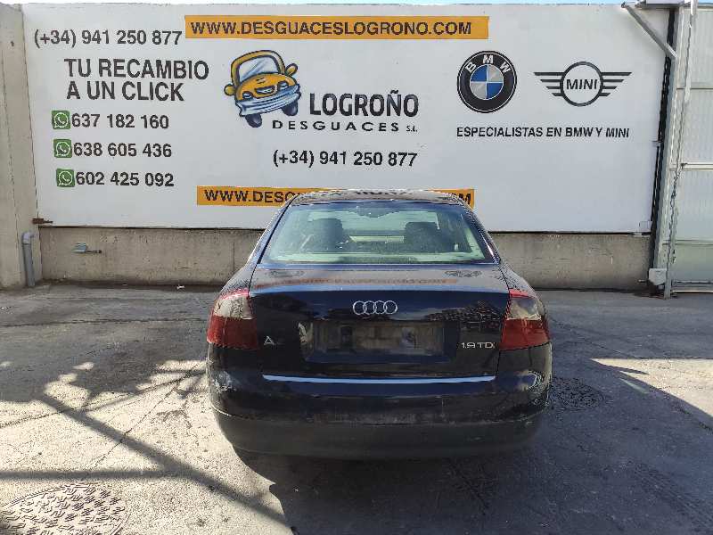 AUDI A4 B6/8E (2000-2005) Bal első fényszóró 8E0941003F,89305690,8E0941029C 19699983