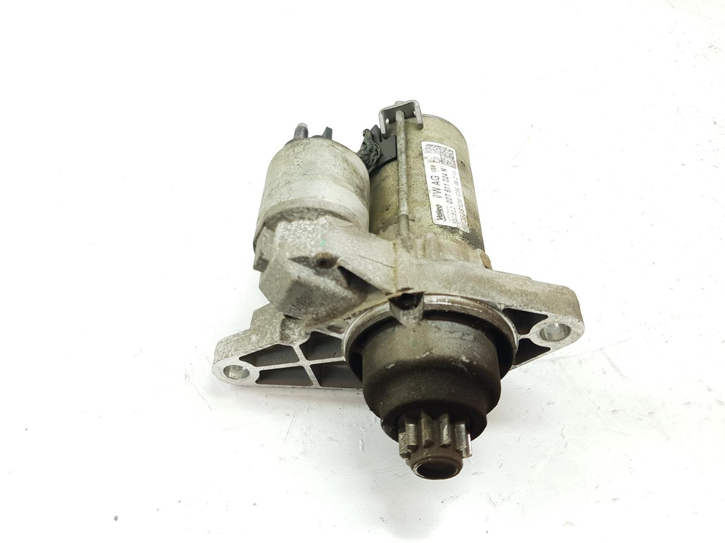 DODGE Ibiza 4 generation (2008-2017) Starter Motor 02T911024N,02T911024N 21471927