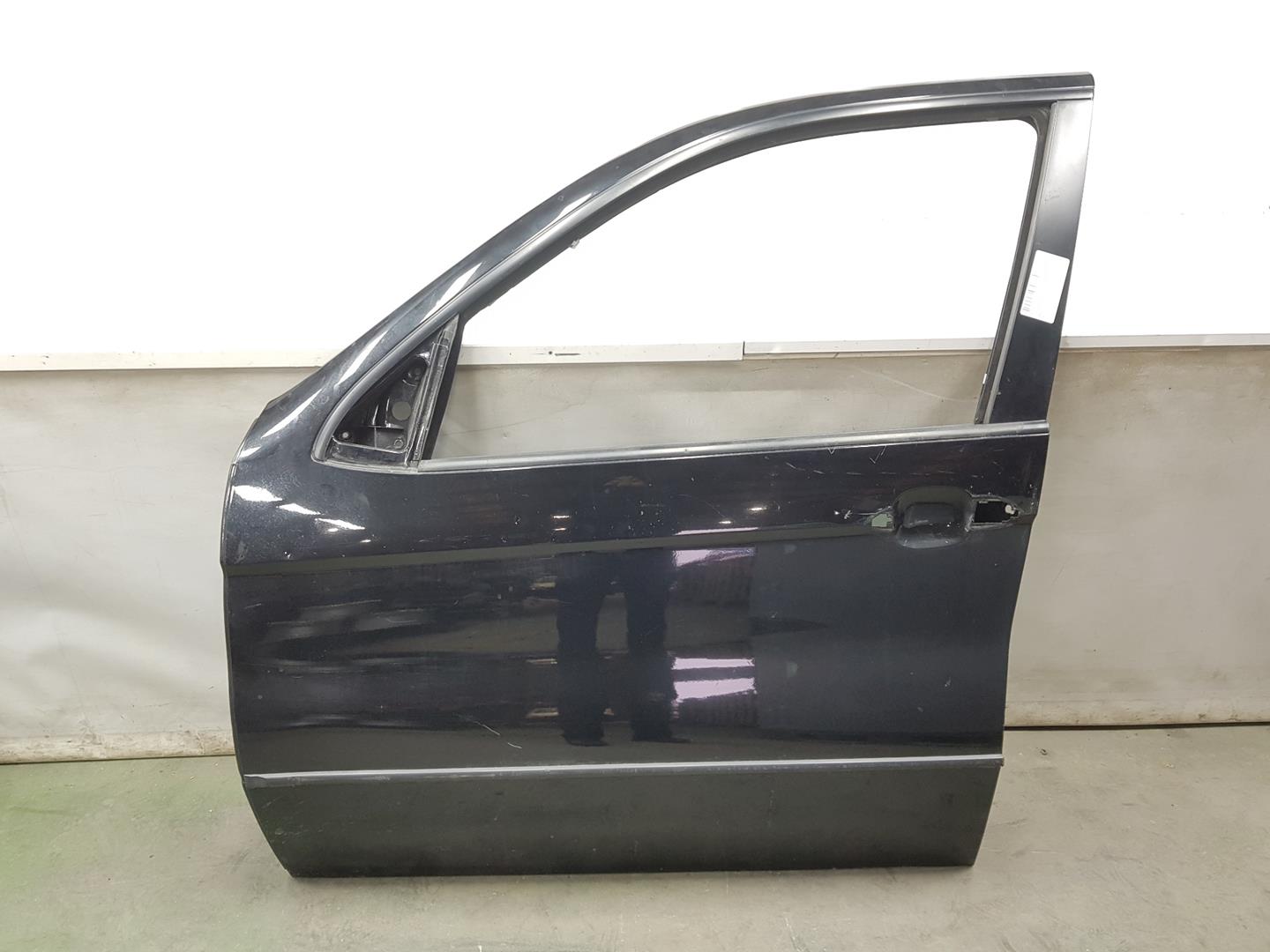 FORD X5 E53 (1999-2006) Porte avant gauche 41518256823, 41518256823, NEGRO475 19775475