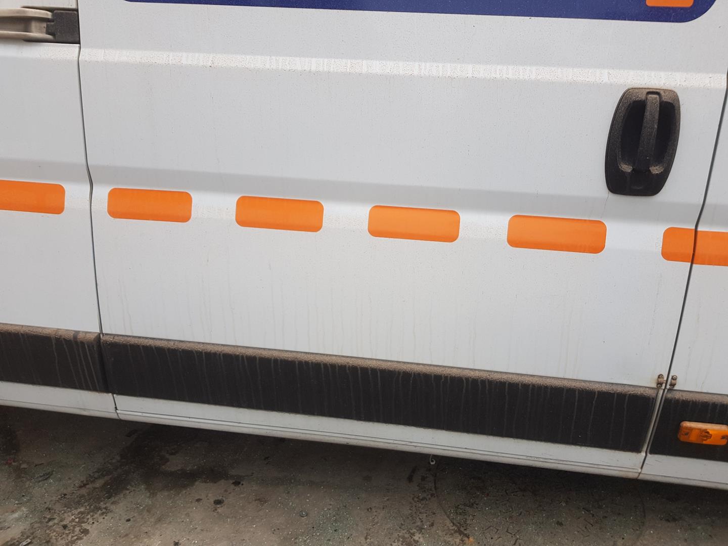 FIAT Ducato 3 generation (2006-2024) Porlasztóventilátor 1393261080,1399671080 19804152