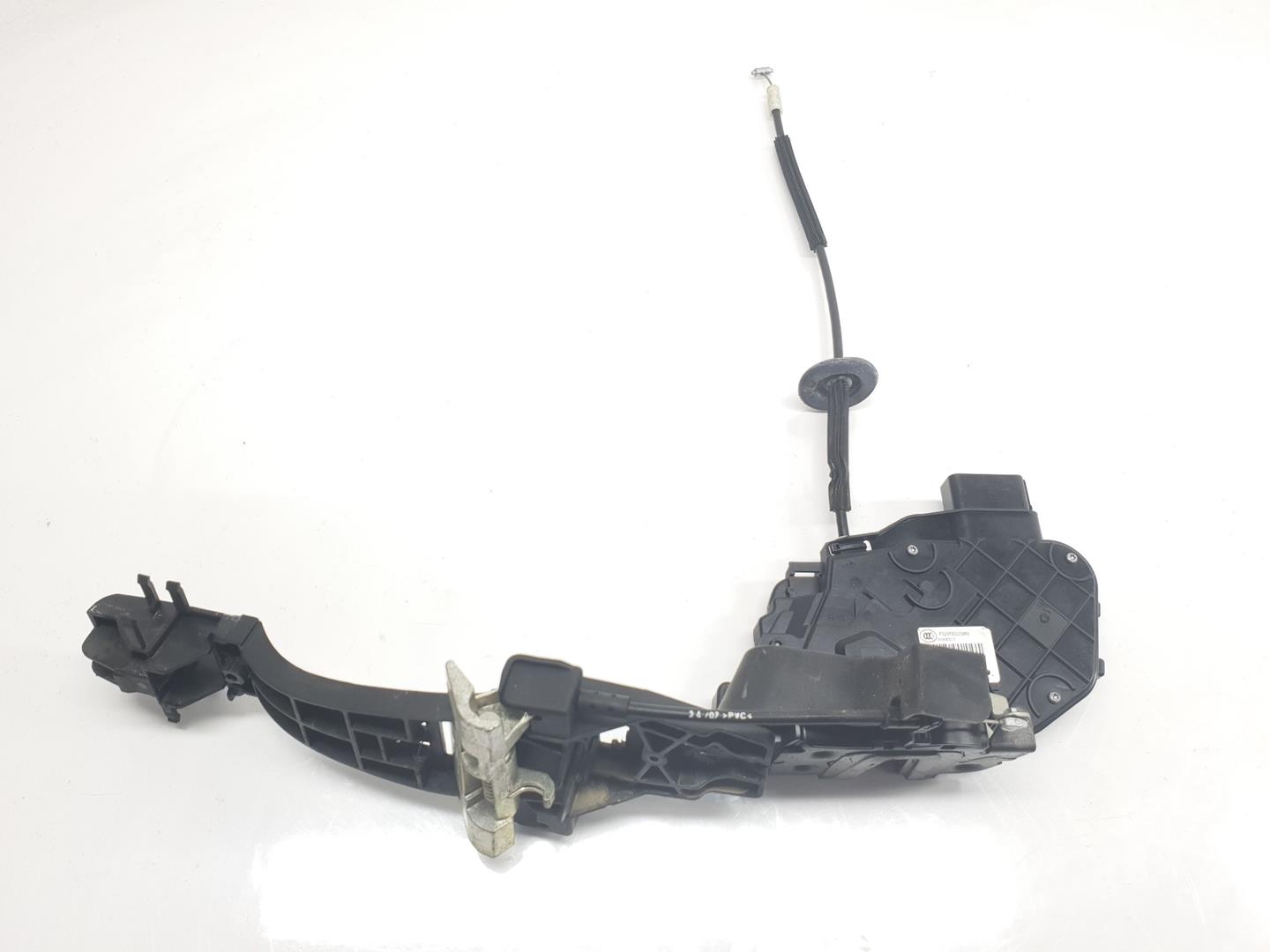 LAND ROVER Discovery 3 generation (2004-2009) Замок задней правой двери FQM000148,FQM000148 24237434