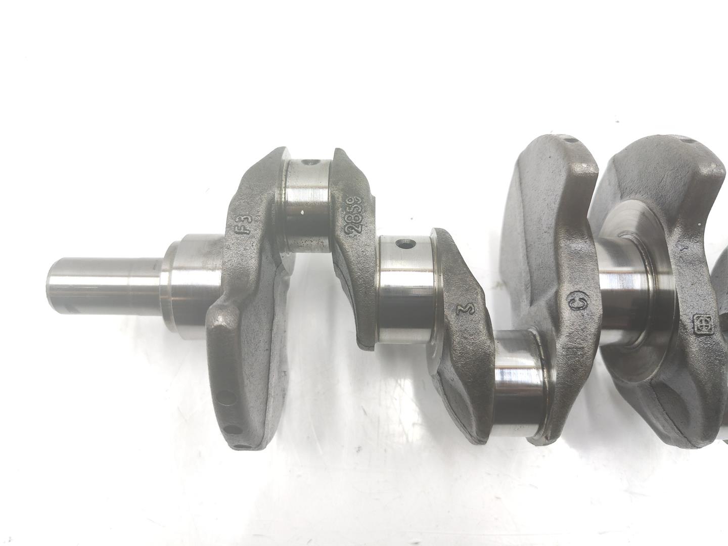 RENAULT Captur 1 generation (2013-2019) Crankshaft 8200382457,2222DL 19789244