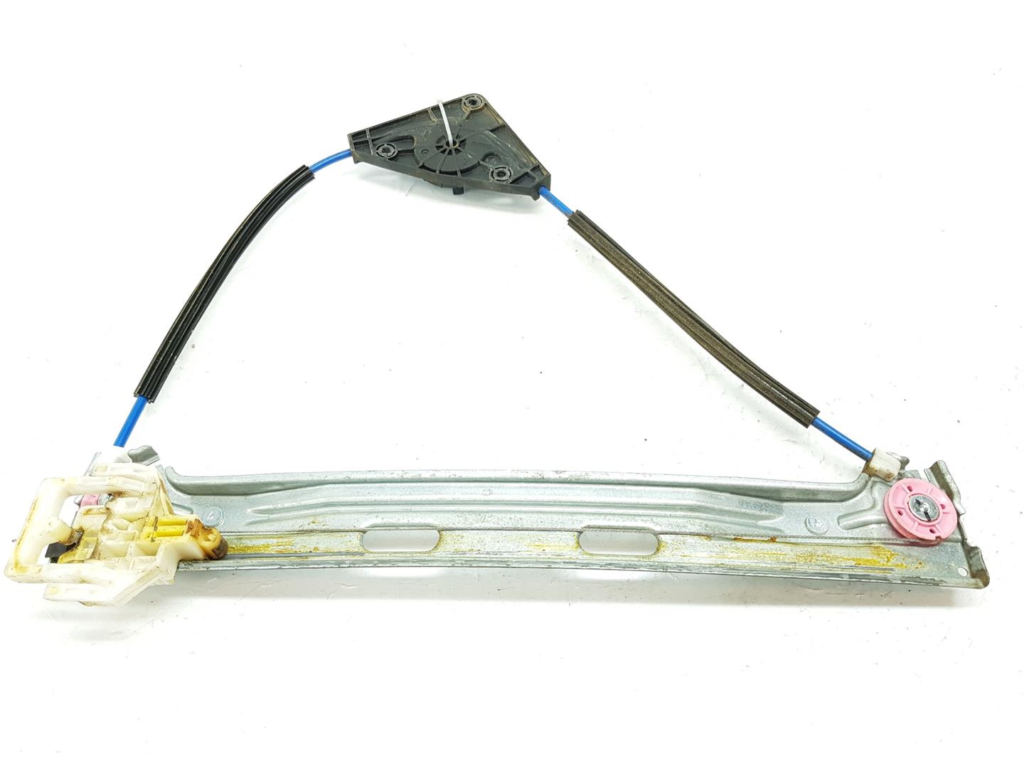 FIAT 500L 1 generation (2012-2024) Rear Right Door Window Regulator 51980515, 51980515 21078476