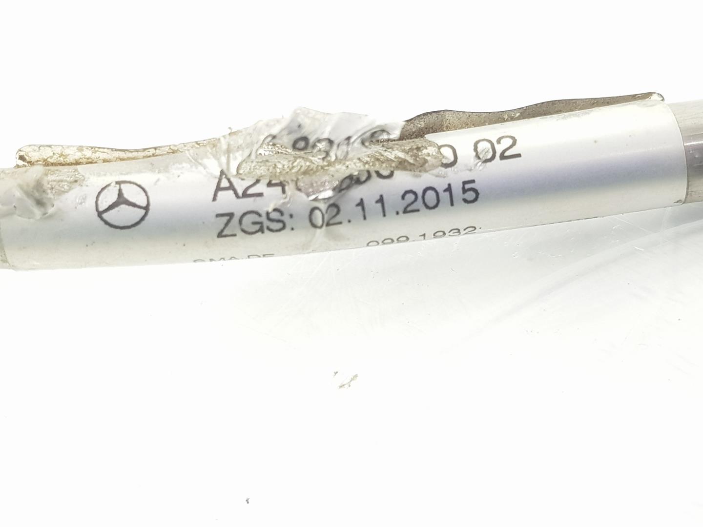 MERCEDES-BENZ A-Class W176 (2012-2018) Klímatömlők A2468301002, A2468301002 19855014