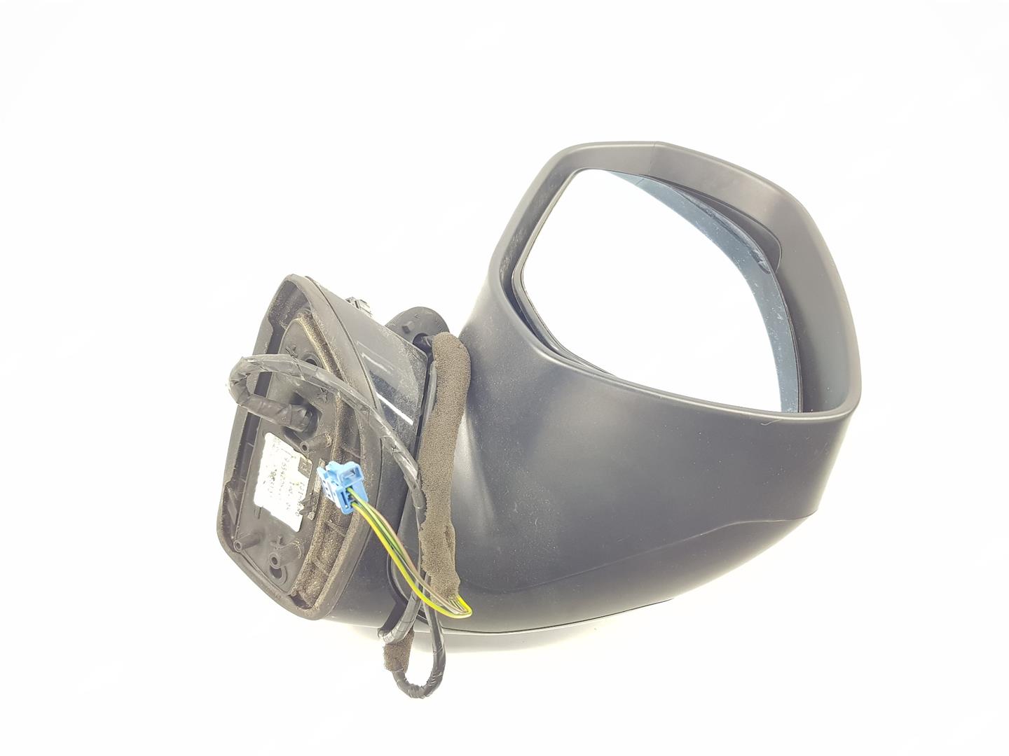 CITROËN C4 Picasso 1 generation (2006-2013) Left Side Wing Mirror 96542254XT, 8153H4, COLORNEGROONICEEXY 24245298