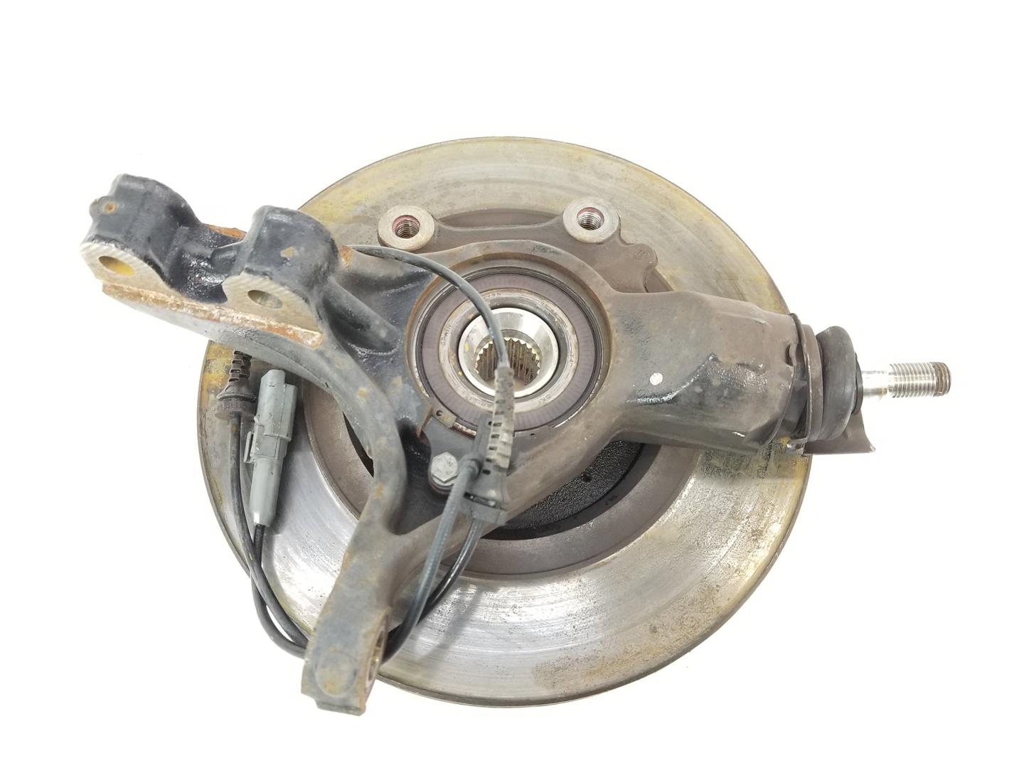 CITROËN C4 2 generation (2010-2024) Front Left Wheel Hub 364696,364696 19759685