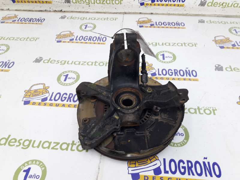 SEAT Leon 1 generation (1999-2005) Маятник переднього правого колеса 1J0407256AG 19612042