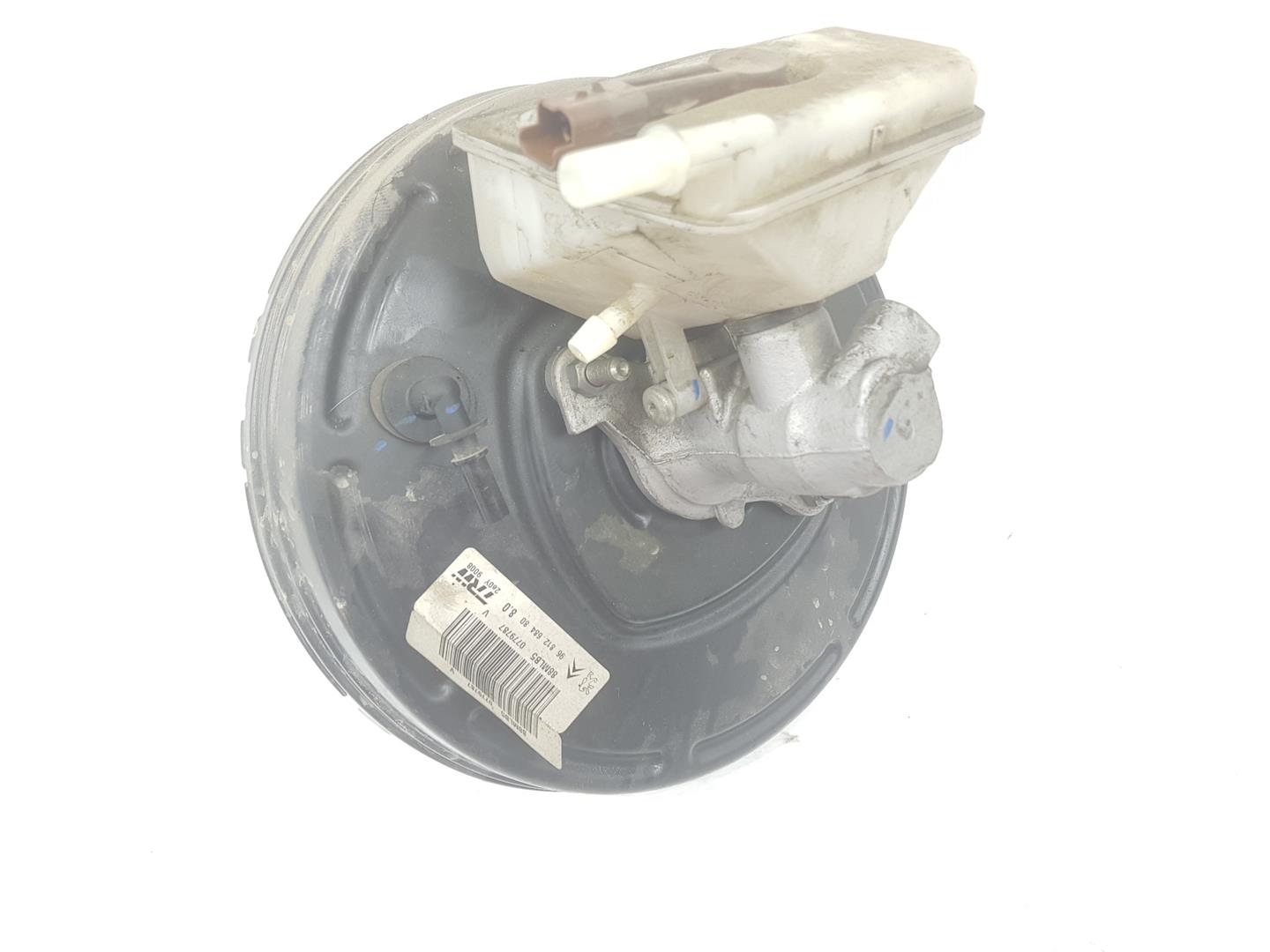 PEUGEOT Partner 2 generation (2008-2023) Brake Servo Booster 4535AW, 4601V 19880741