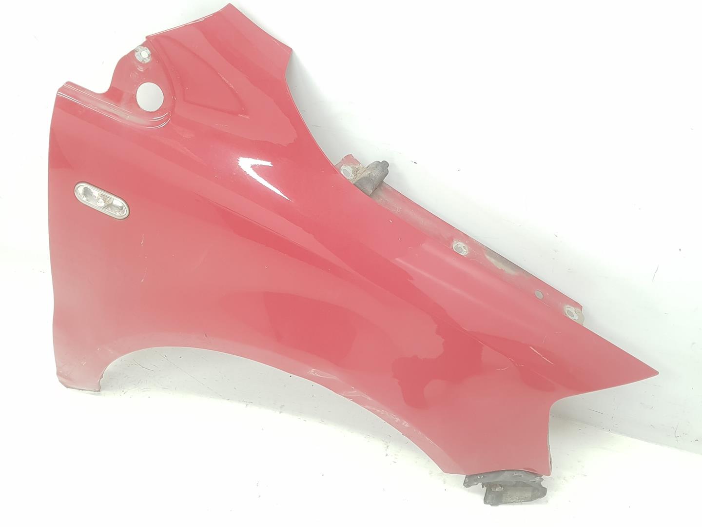 VOLKSWAGEN Fox 3 generation (2009-2020) Front Right Fender 5Z0821022H, 5Z0821022H, COLORROJOY3D 24867484