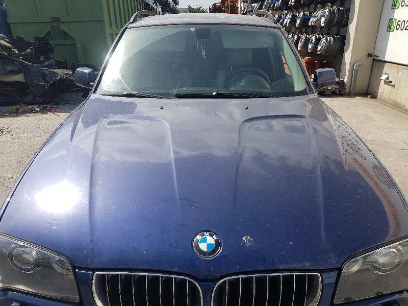 BMW X3 E83 (2003-2010) Поверніть ручку перемикача 61318363668,61318363668 19681561