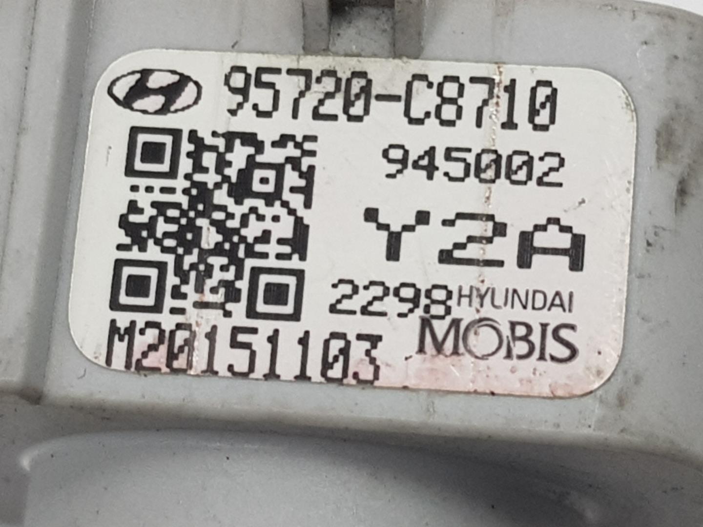 HYUNDAI i20 IB (2 generation) (2014-2020) Parking Sensor Rear 95720C8710, 95720C8710 24230301