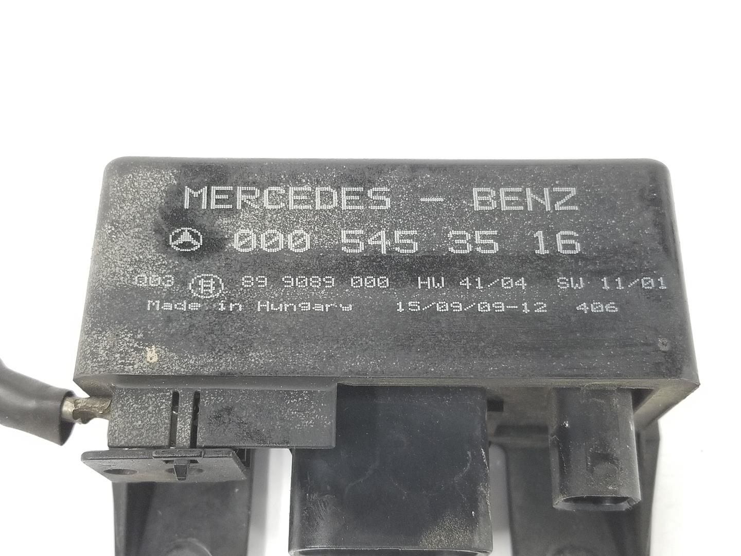 MERCEDES-BENZ Vito W639 (2003-2015) Andra styrenheter A0005453516, A0005453516 19906958