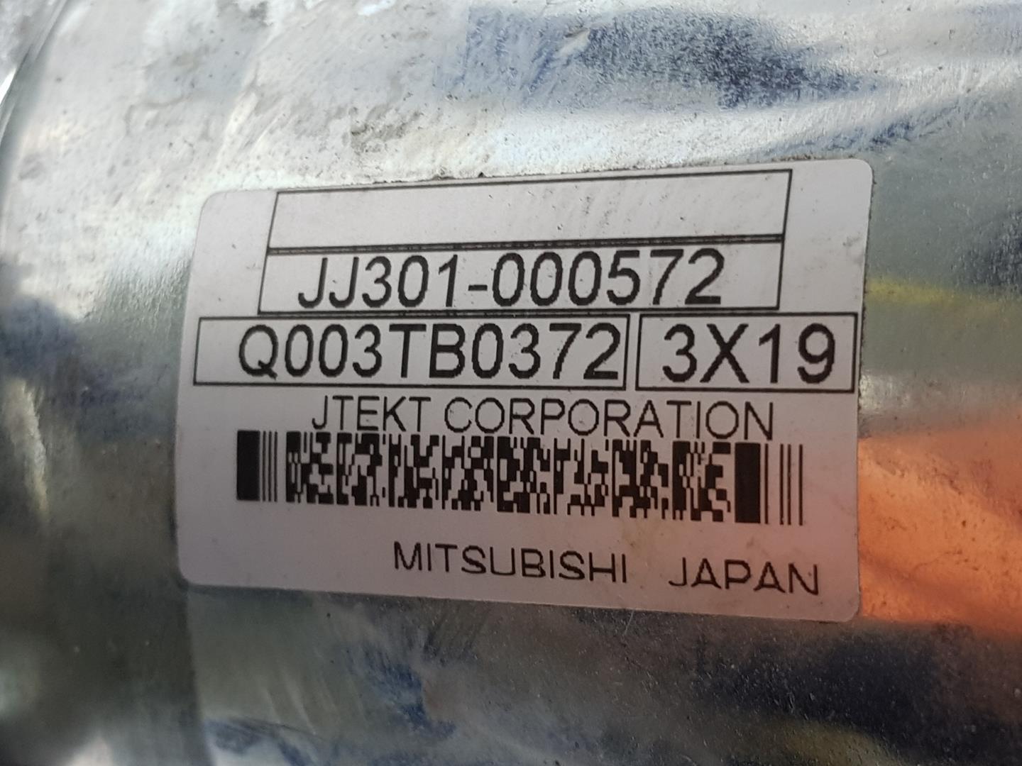 MITSUBISHI ASX 1 generation (2010-2020) Рулевой механизм JJ301000572,4405A153 24250869