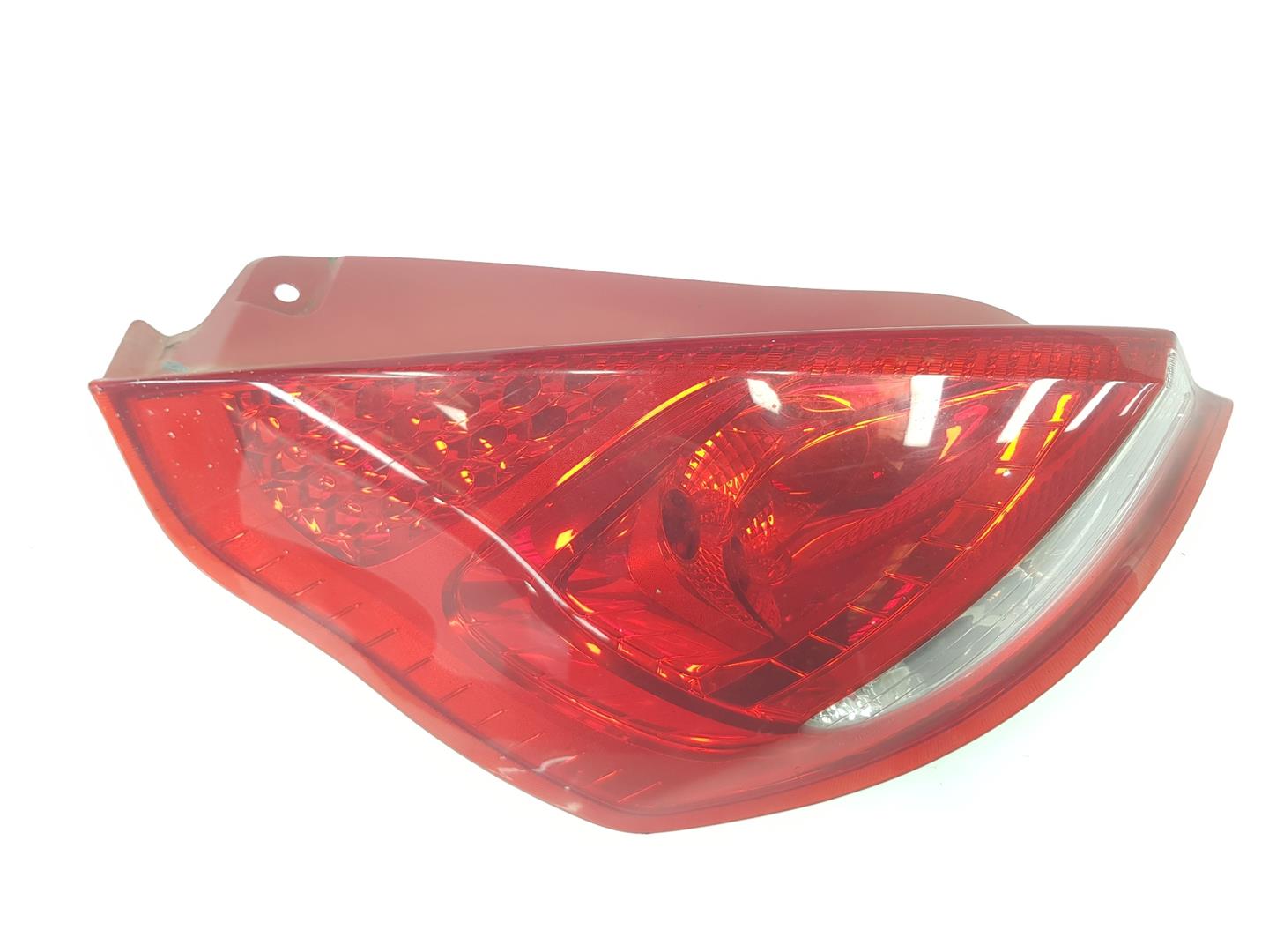 FORD Fiesta 5 generation (2001-2010) Rear Left Taillight 8A6113A603AB 24869970