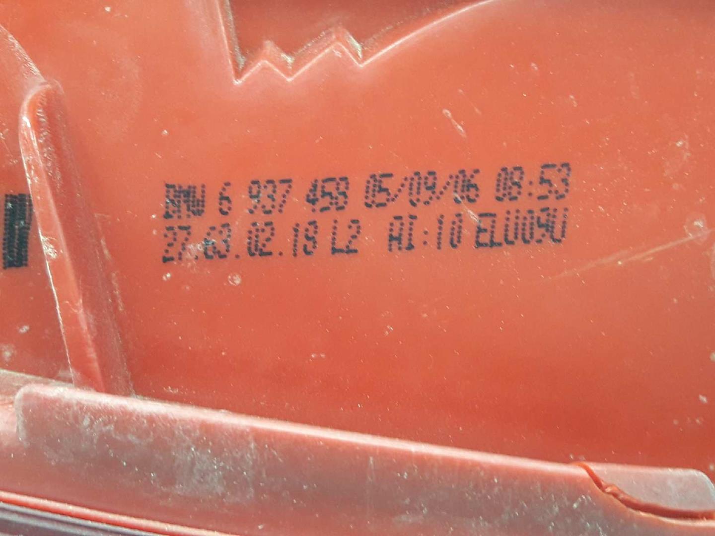 Piloto trasero derecho 204D4 63216937458 de Bmw Serie 3 berlina 2004-2012 184 CV - pieza usada