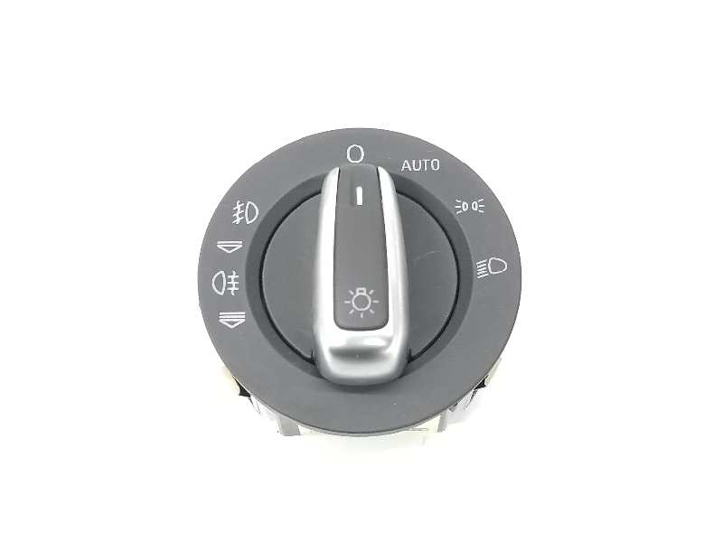 AUDI Q7 4L (2005-2015) Headlight Switch Control Unit 4F1941531E, 4F1941531E 19890298