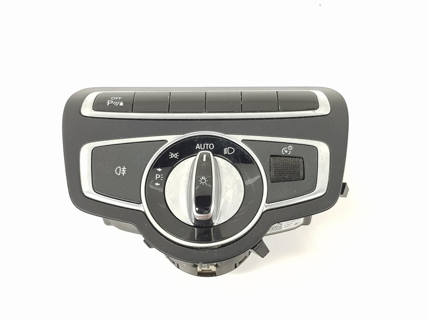 MERCEDES-BENZ W205/S205/C205 (2014-2023) Headlight Switch Control Unit A2059057007 24966335