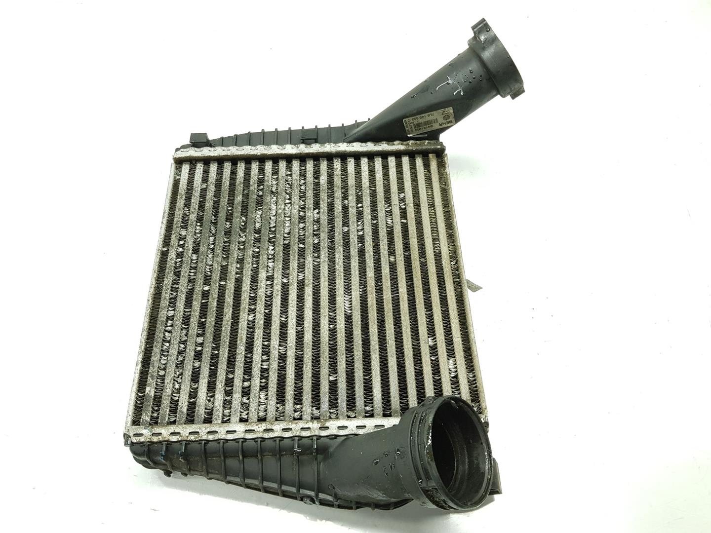 AUDI Q7 4L (2005-2015) Radiateur de refroidisseur intermédiaire 7L6145803C, 7L6145803C 23093627