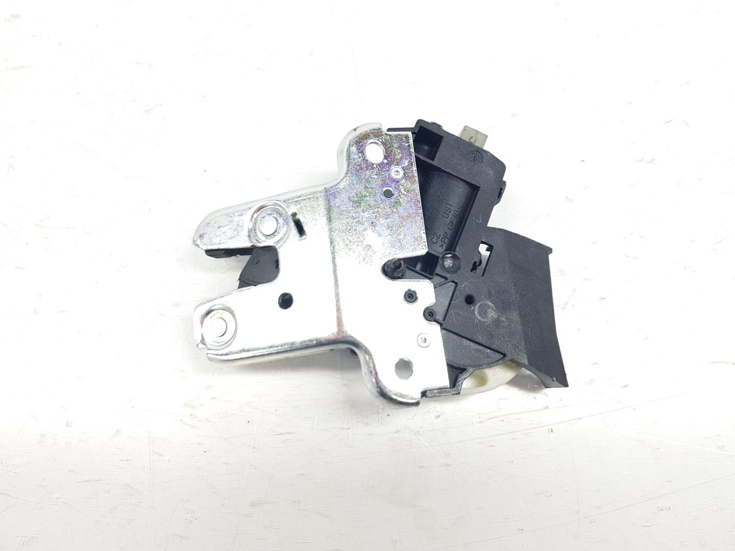 AUDI A5 Sportback B6/8E (2000-2005) Tailgate Boot Lock 4F5827505D, 4F5827505D 19912010