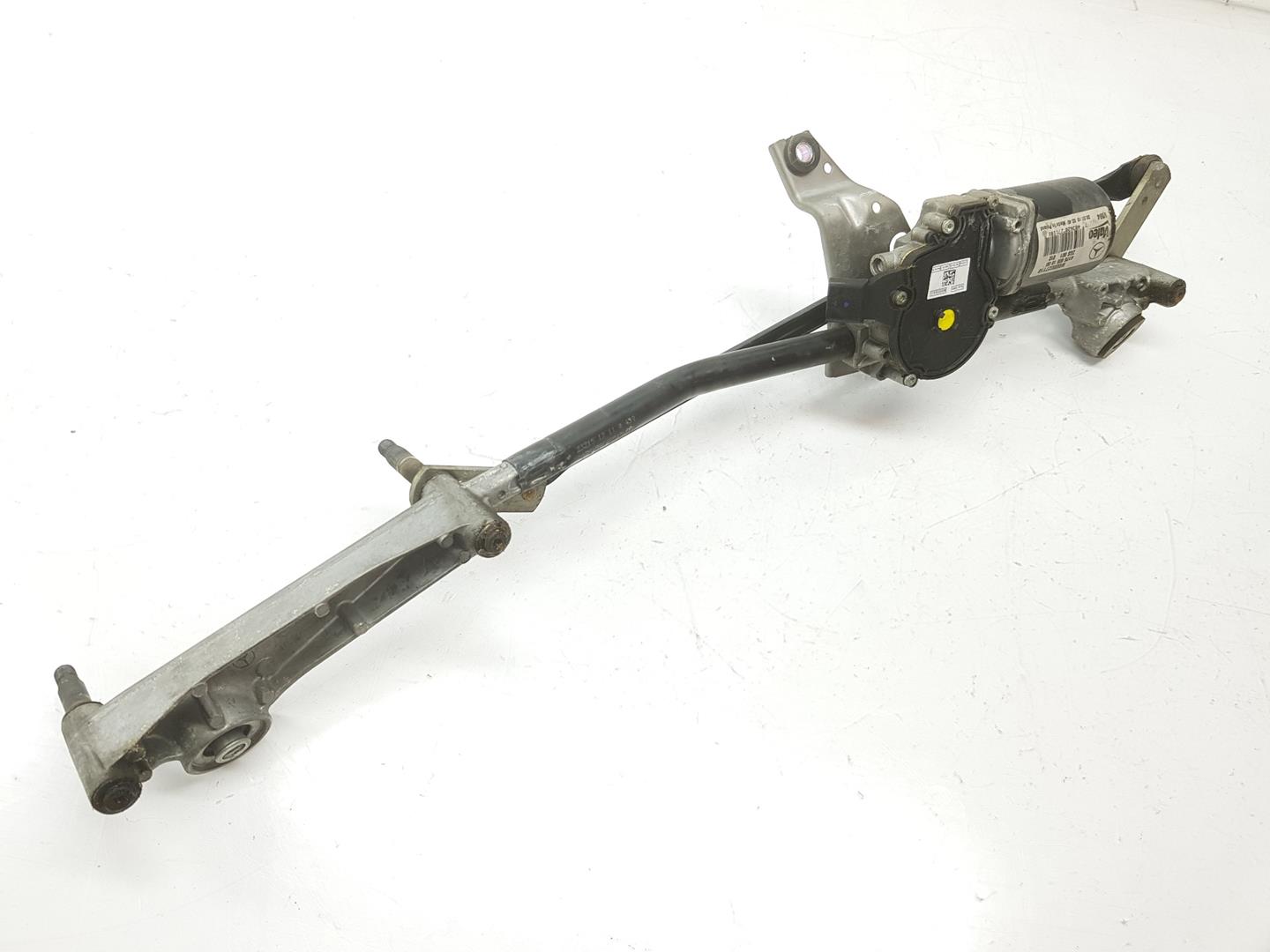 MERCEDES-BENZ CLA-Class C117 (2013-2016) Front Windshield Wiper Mechanism A1768200040,A1768200040 21076900