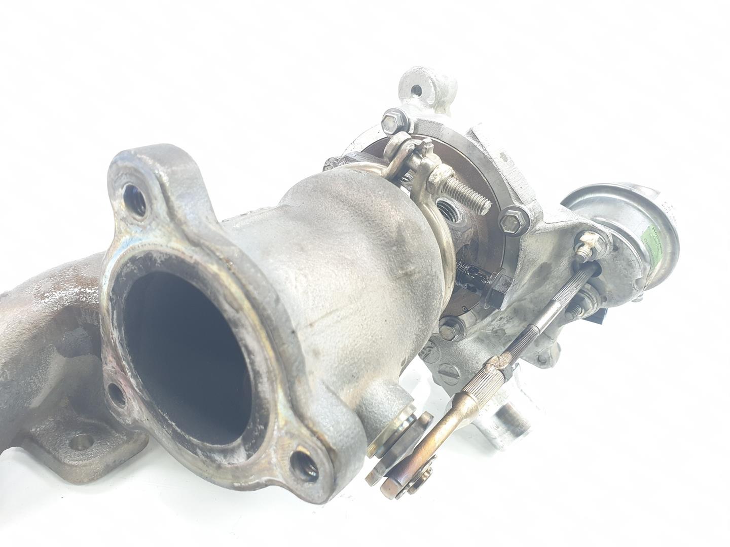 NISSAN Qashqai 2 generation (2013-2023) Turbocharger 144100054R,1441100Q3P,1111CB 24676073